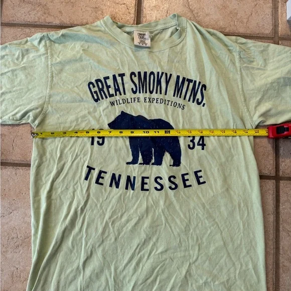 Bundle Great Smoky Mountains S/M Sweatshirt Shirt Bear Gatlinburg Tennesse - Picture 9 of 12